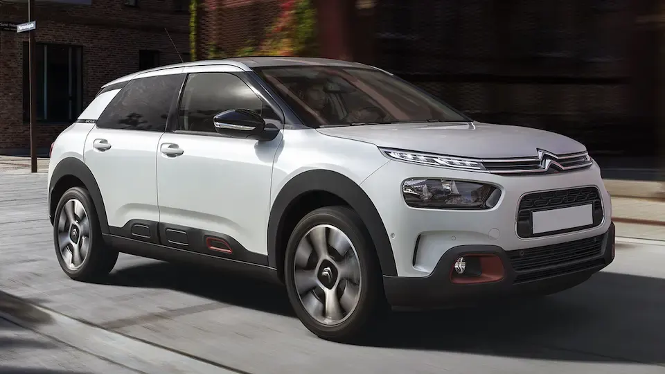 Citroen C4 cactus